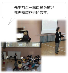 音楽療法